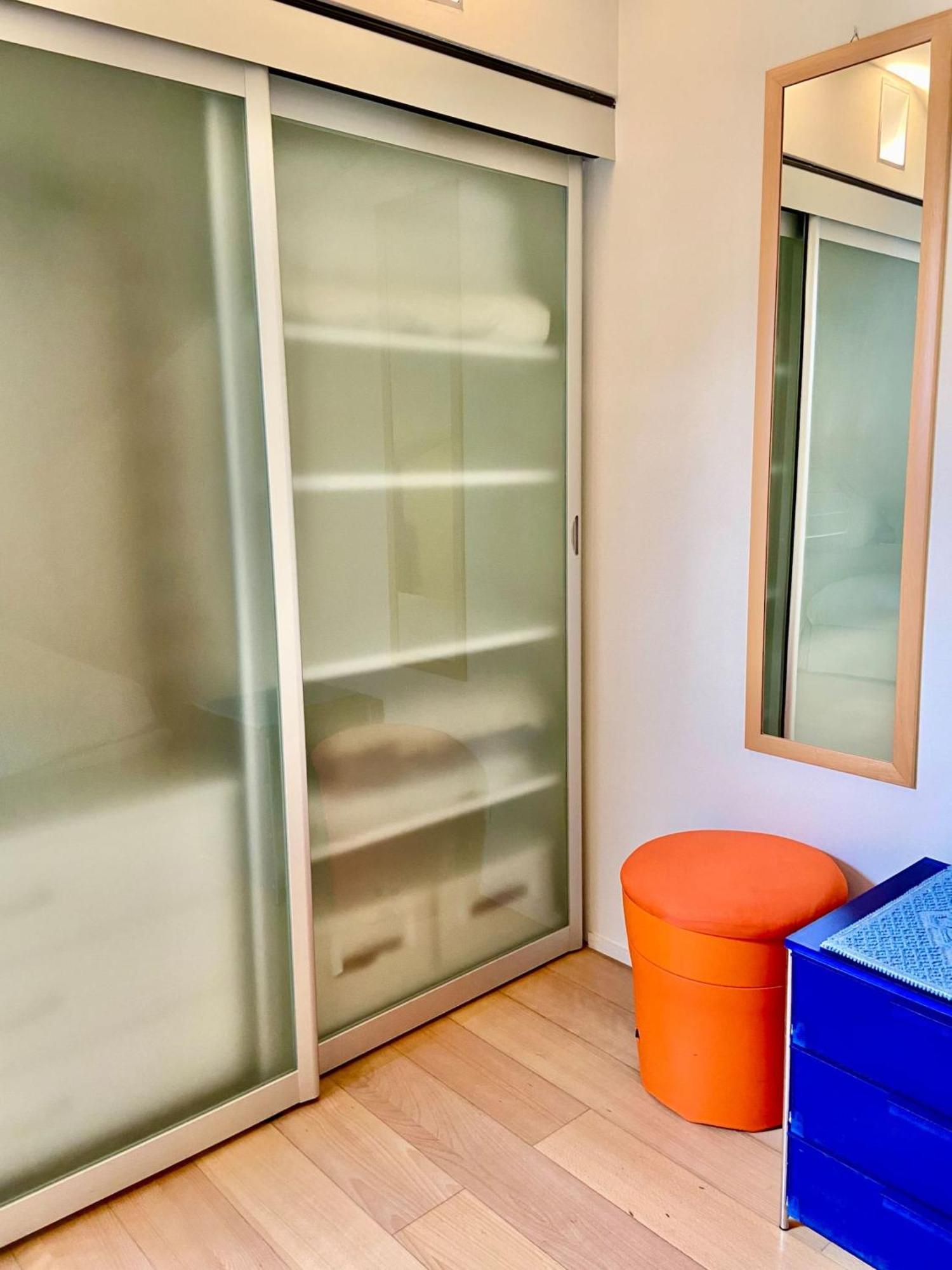 Apartamento Riviera Prestige Vue Mer Panoramique Proche gare Rocabruna Exterior foto